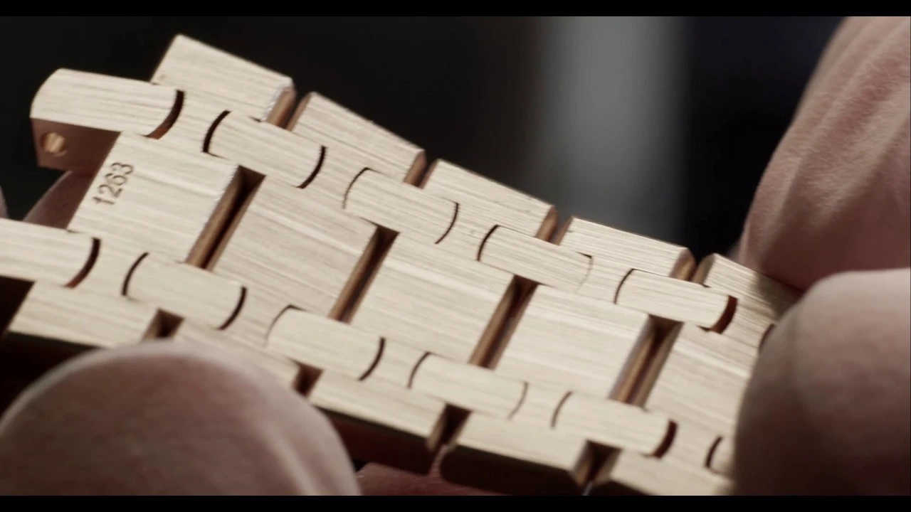 Making of the Royal Oak Frosted Gold | Audemars Piguet